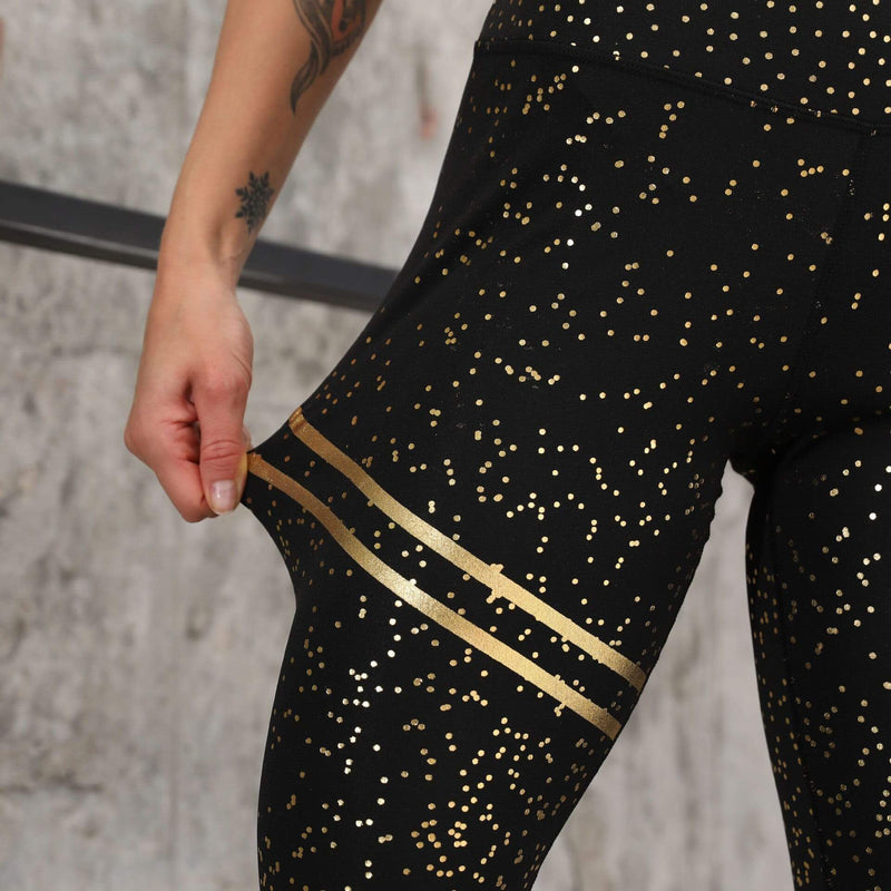 Damen Sport Leggings für Fitness und Yoga - Bequem & Atmungsaktiv-Luzern Mode