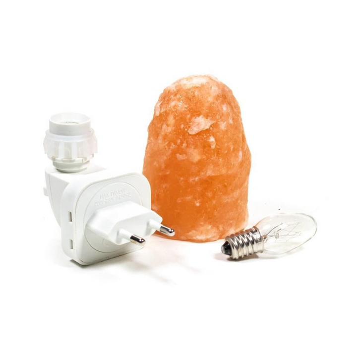 Himalaya Salzlampe | Beruhigend, Nachhaltig, Warm, Stimmungsvoll, Stilvoll, Einzigartig-Luzern Mode