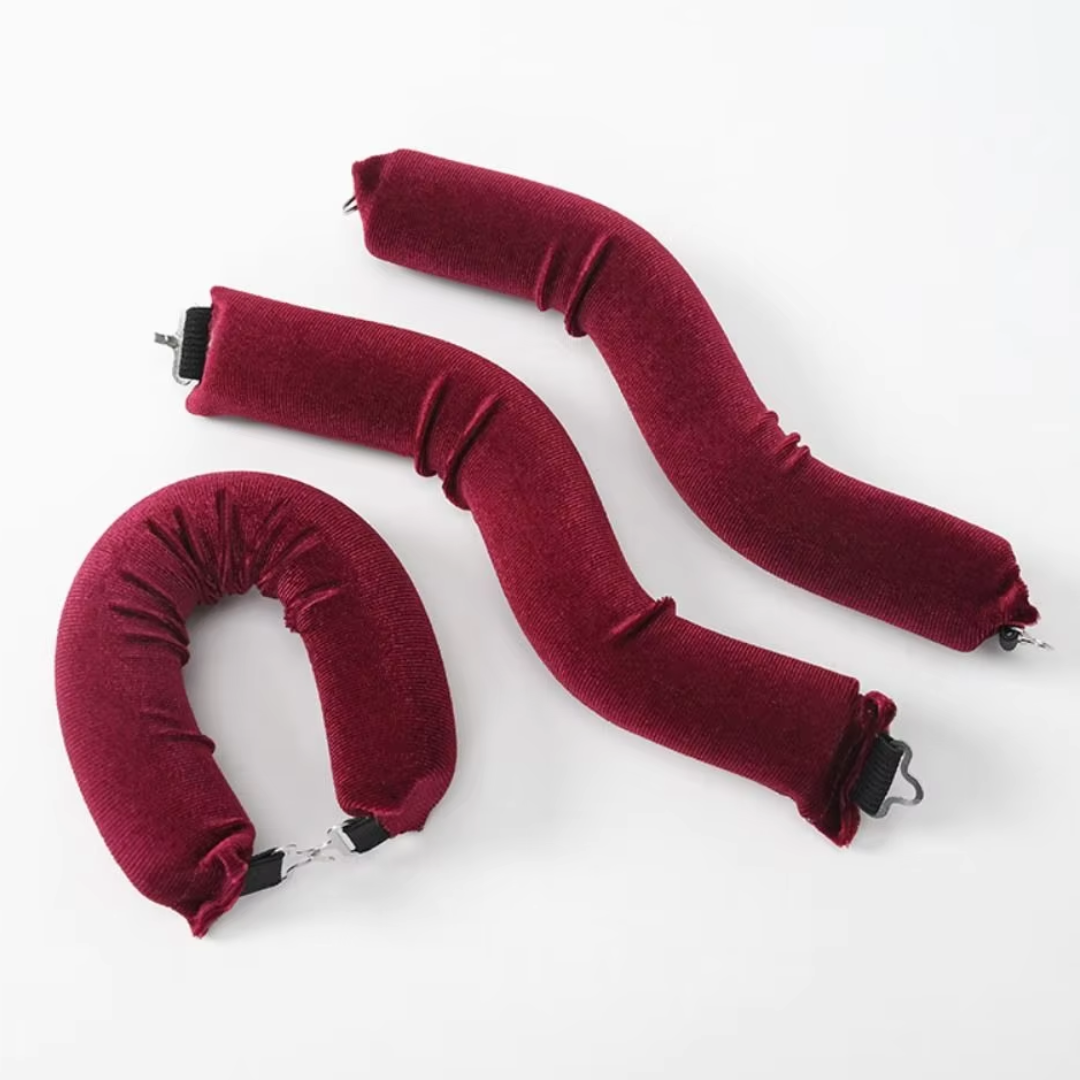 Lockenwickler Flexi-Rods für Volumen und Styling-Luzern Mode
