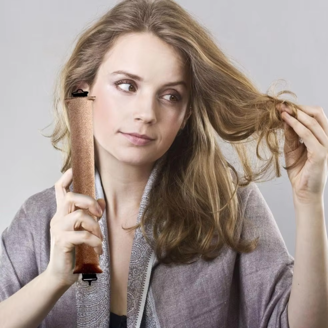 Lockenwickler Flexi-Rods für Volumen und Styling-Luzern Mode