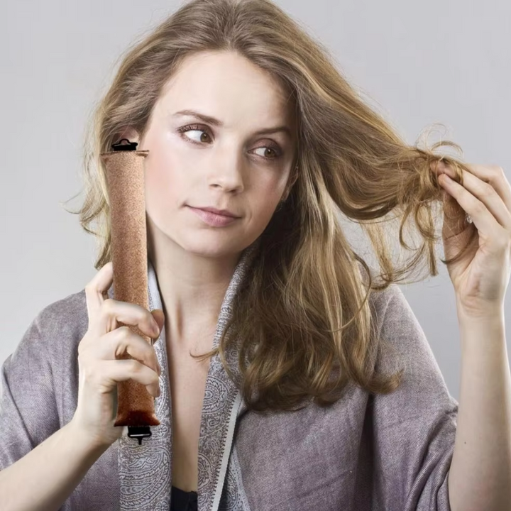 Lockenwickler Flexi-Rods für Volumen und Styling-Luzern Mode