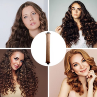 Lockenwickler Flexi-Rods für Volumen und Styling-Luzern Mode