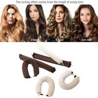 Lockenwickler Flexi-Rods für Volumen und Styling-Luzern Mode