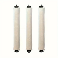 Lockenwickler Flexi-Rods für Volumen und Styling-Beige-3 Stück-Luzern Mode