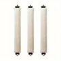 Lockenwickler Flexi-Rods für Volumen und Styling-Beige-3 Stück-Luzern Mode