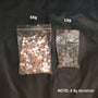 Duschkopf | Anionenfilter Wasserersparend Langlebig Einstellbar AquaGlow-Nachfüllkugeln-Luzern Mode