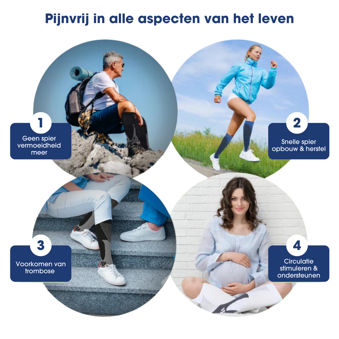 Kompressionsstrümpfe für Sport & Gesundheit - Orthosooth-Luzern Mode