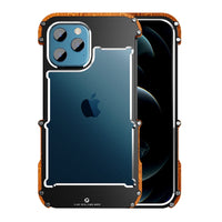 iPhone Hülle | Holz Stabil Langlebig Stilvoll Robust Einzigartig Passgenau-Luzern Mode