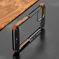 iPhone Hülle | Holz Stabil Langlebig Stilvoll Robust Einzigartig Passgenau-iPhone 12-Luzern Mode