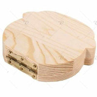 Holz-Zahnbox | Wertvolle Erinnerung | Holz | Perfektes Geschenk-Luzern Mode