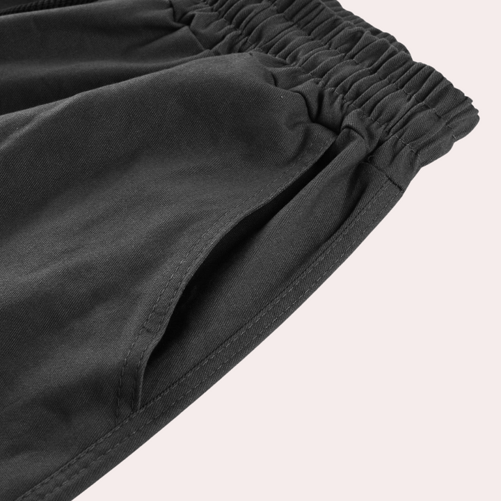 Herren Cargo Hose mit Taschen - Bequeme Freizeithose-Luzern Mode