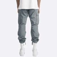 Herren Cargo Hose mit Taschen - Bequeme Freizeithose-Luzern Mode