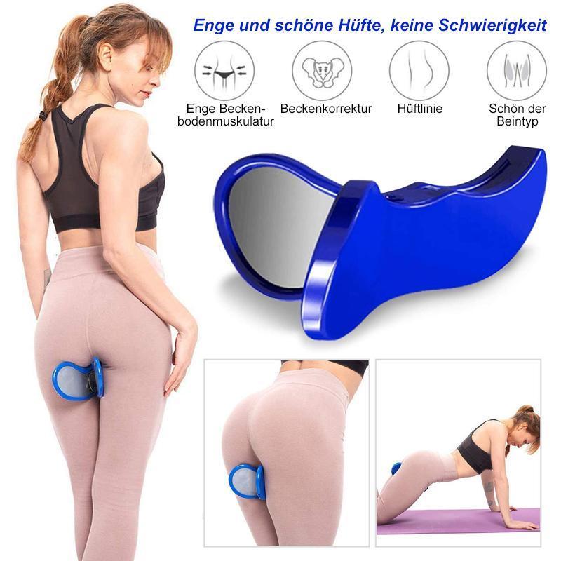 Gesäßtrainer | Fitness Zuhause Fit Straff Vielseitig Langlebig Kompakt-Luzern Mode