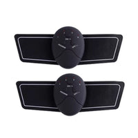 EMS Muskelstimulator Set für Bauch, Arme und Beine Fitness-Arm x 2 Stück-Luzern Mode