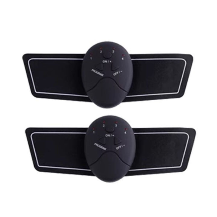 EMS Muskelstimulator Set für Bauch, Arme und Beine Fitness-Arm x 2 Stück-Luzern Mode