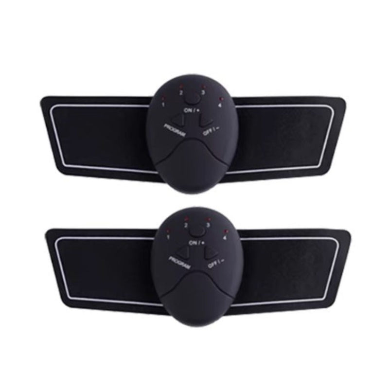 EMS Muskelstimulator Set für Bauch, Arme und Beine Fitness-Arm x 2 Stück-Luzern Mode
