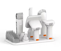 Haustier-Trimmer | Leise mit Staubsauger | Professionell | Vielseitig | Luxuriös-Luzern Mode