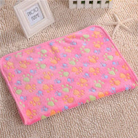 Hundedecke | Komfortabel | Weich | Warm | Fleece | Gemütlich-Rosa-S-Luzern Mode