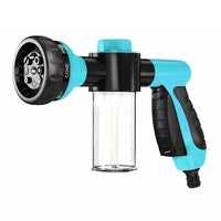Hundeduschspray | Vielseitig | Wassersparend | Strapazierfähig | Komfort-Luzern Mode