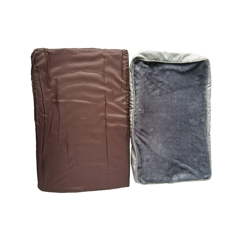 Hundekissen | Memory Foam Bequem Waschbar Stylisch Ergonomisch-Luzern Mode