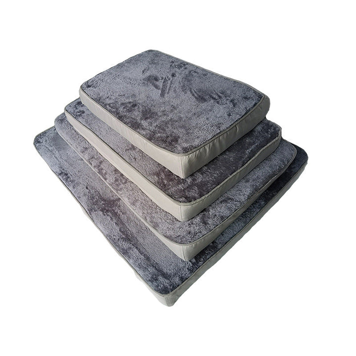 Hundekissen | Memory Foam Bequem Waschbar Stylisch Ergonomisch-Luzern Mode