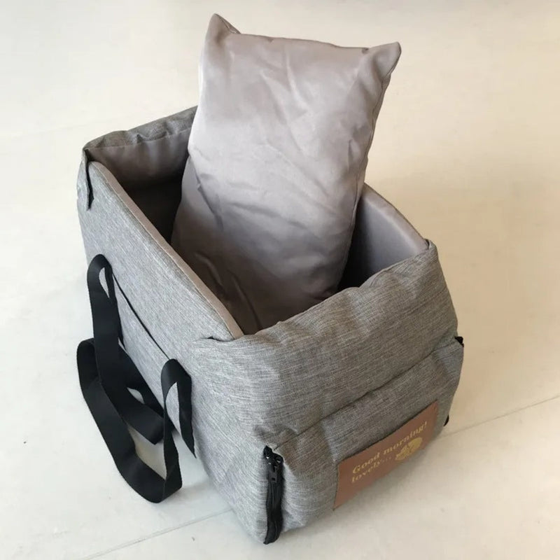 Hundereisesack | Sicher | Nachhaltig | Bequem | Atmungsaktiv | Wasserfest-Luzern Mode