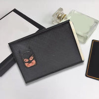 ID-Karten Schutzfolie | Superhelden-Look | Stilvoll | Robust | Leicht-Luzern Mode