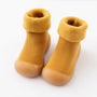Herbstliche rutschfeste Kleinkind-Socken mit Gummisohle – 1 kaufen, 1 gratis Aktion