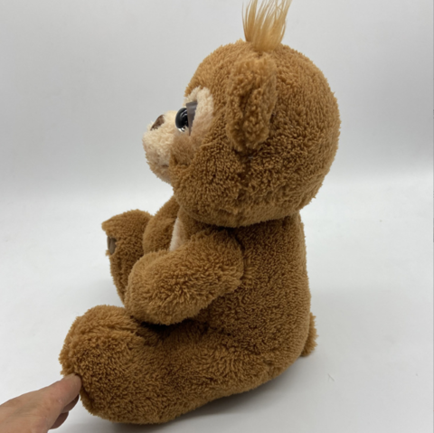 Interaktive Plüschbär – TeddyTom