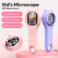Kinderfreundliches digitales Mikroskop – Zoomi