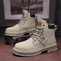 Herren Herbst Stiefeletten – Mason