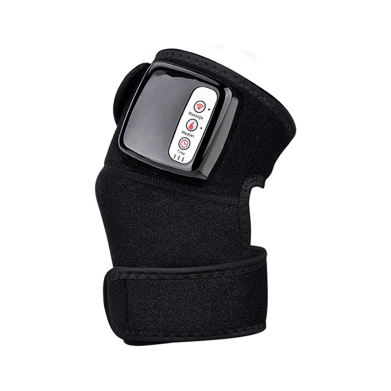 Kniemassagegerät | Infrarot Vielseitig Schmerzlinderung Modern-Luzern Mode
