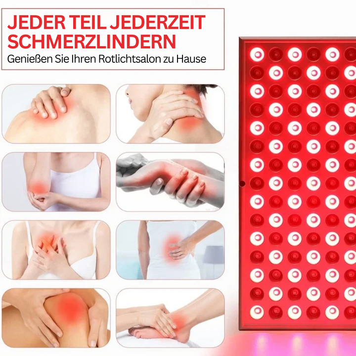 Infrarot-Paneel | Lichttherapie Hautpflege Wellness Zu Hause Vielseitig-Luzern Mode