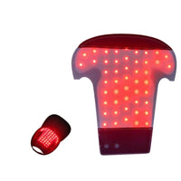Lichttherapie Mütze | Infrarot Verstellbar Komfortabel Vielseitig-Luzern Mode