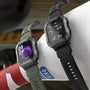 Smartwatch | Robust | Langlebig | Stylisch | Vielseitig | AMOLED | Sport-Grün-Luzern Mode