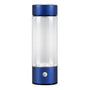Wasserstoff-Wasserflasche | USB Antioxidantien Einzigartig Nachhaltig Schnell Wiederaufladbar-Blau-Luzern Mode
