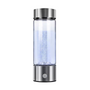 Wasserstoff-Wasserflasche | USB Antioxidantien Einzigartig Nachhaltig Schnell Wiederaufladbar-Silber-Luzern Mode