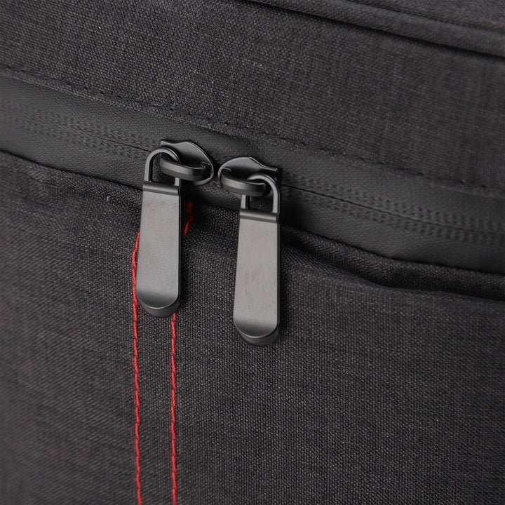 Isolierte 2-Flaschen-Weinkühltasche mit verstellbarem Gurt – Kaufe 1, Erhalte 1 GRATIS
