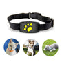 Haustier GPS Halsband | Verstellbar | Wasserdicht | Stoßfest-Schwarz-Luzern Mode