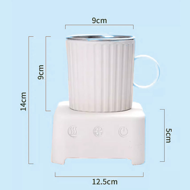 Intelligente Tasse | Kühlung Heizung Kompakt Vielseitig Langlebig Praktisch-Luzern Mode