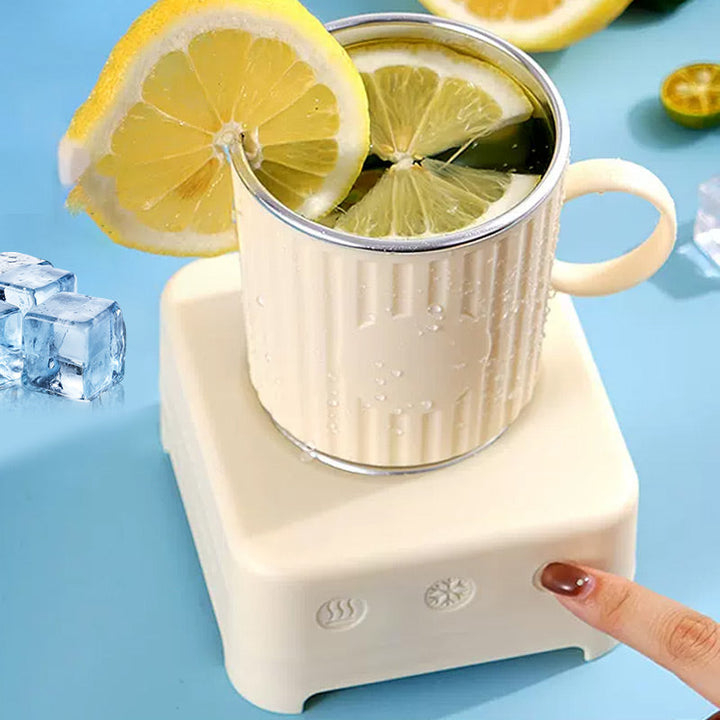 Intelligente Tasse | Kühlung Heizung Kompakt Vielseitig Langlebig Praktisch-Luzern Mode