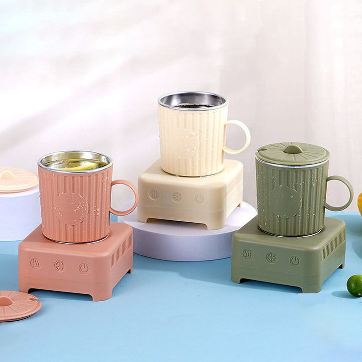 Intelligente Tasse | Kühlung Heizung Kompakt Vielseitig Langlebig Praktisch-Luzern Mode