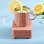 Intelligente Tasse | Kühlung Heizung Kompakt Vielseitig Langlebig Praktisch-Rosa-Luzern Mode