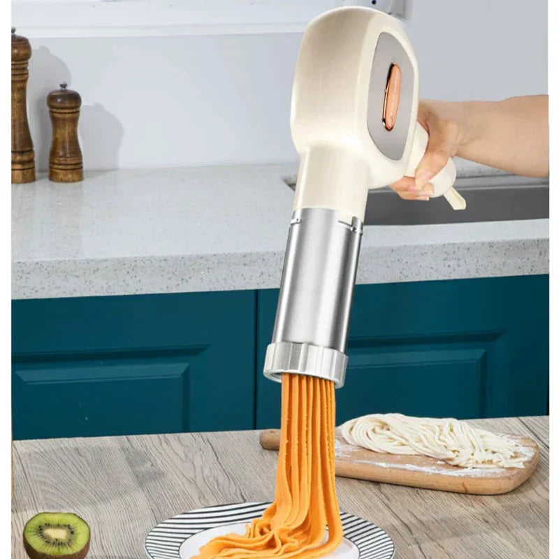 Handheld Pastamaker | Compact Licht Praktisch Automatisch Snel -Luzern Mode