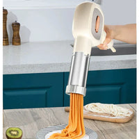 Handheld Pastamaker | Compact Licht Praktisch Automatisch Snel -Luzern Mode