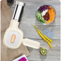 Handheld Pastamaker | Compact Licht Praktisch Automatisch Snel -Luzern Mode
