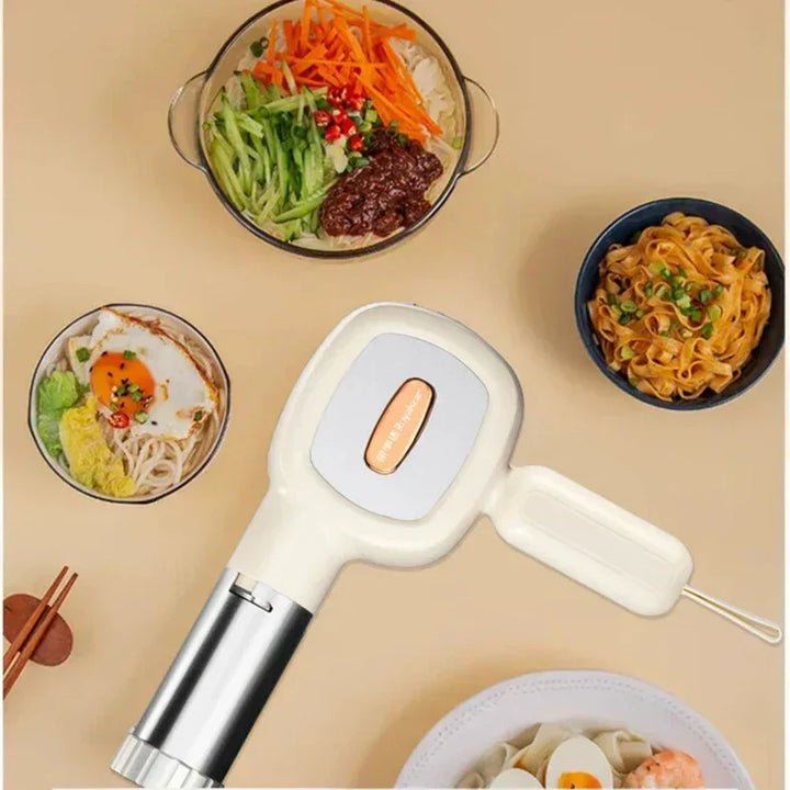 Handheld Pastamaker | Compact Licht Praktisch Automatisch Snel -Luzern Mode