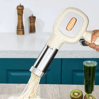 Handheld Pastamaker | Compact Licht Praktisch Automatisch Snel -Luzern Mode