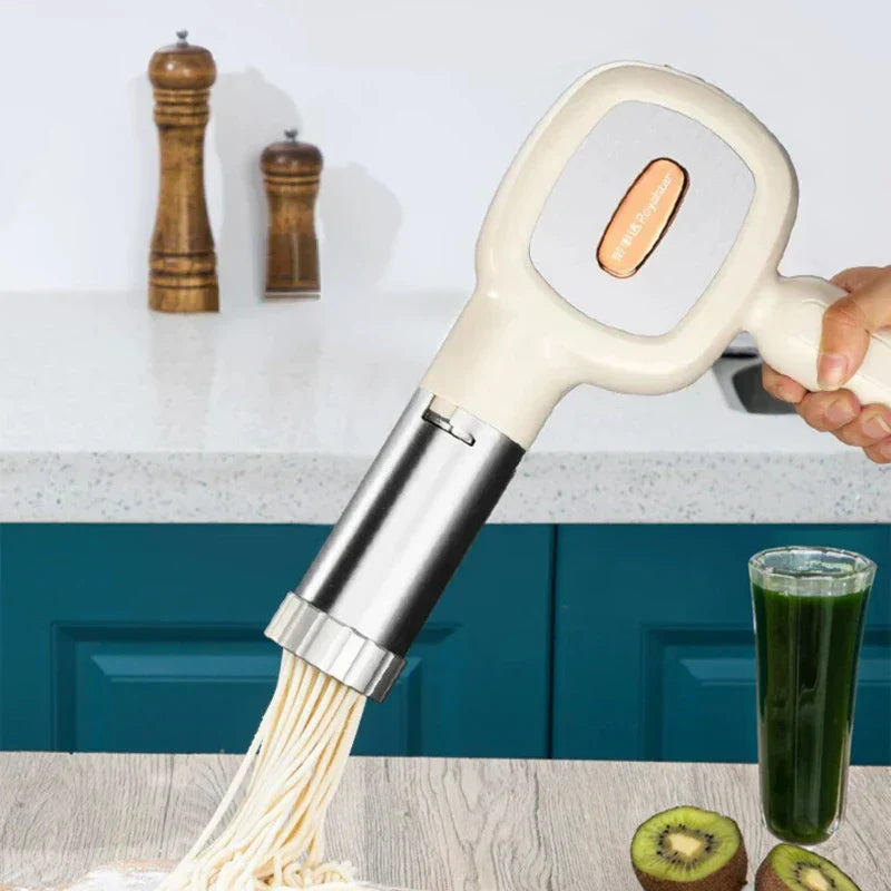 Handheld Pastamaker | Compact Licht Praktisch Automatisch Snel -Luzern Mode