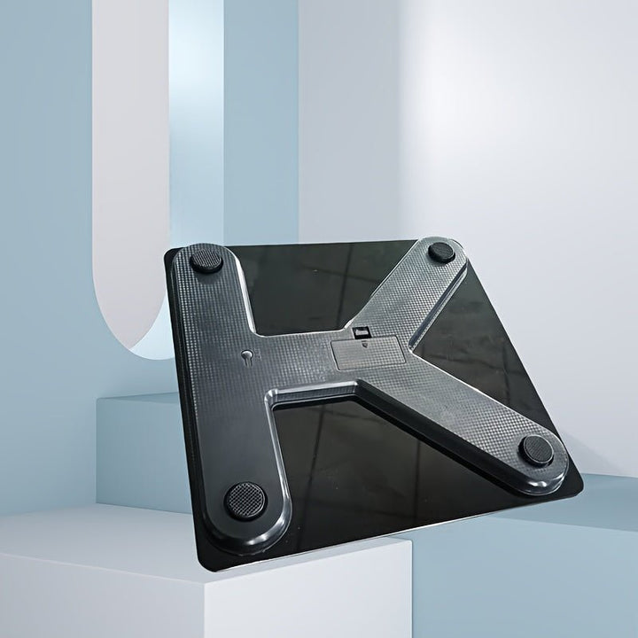 Waage | Digital Intelligente Körperanalyse Bluetooth Vielseitig-Luzern Mode